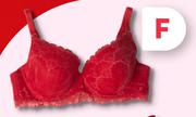 Women's Bra 32B-44DD
