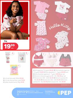 PEP Eswatini : 100% Cuteness You'll Love (24 January - 24 February 2025), page 6