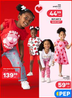 PEP Lesotho : 100% Cuteness You'll Love (24 January - 24 February 2025), page 4