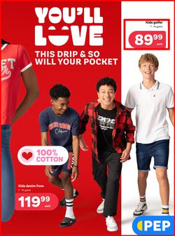 PEP Lesotho : 100% Cuteness You'll Love (24 January - 24 February 2025), page 2