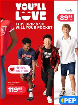 PEP Lesotho : 100% Cuteness You'll Love (24 January - 24 February 2025), page 2