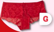 Women's Panties XS-XXL