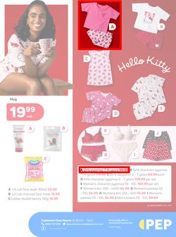 PEP Lesotho : 100% Cuteness You'll Love (24 January - 24 February 2025), page 6
