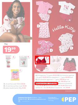 PEP Lesotho : 100% Cuteness You'll Love (24 January - 24 February 2025), page 6