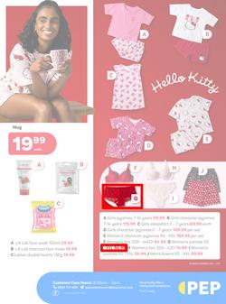PEP Lesotho : 100% Cuteness You'll Love (24 January - 24 February 2025), page 6