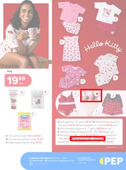 PEP Lesotho : 100% Cuteness You'll Love (24 January - 24 February 2025), page 6