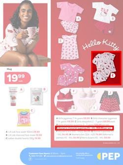 PEP Lesotho : 100% Cuteness You'll Love (24 January - 24 February 2025), page 6