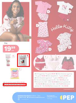 PEP Lesotho : 100% Cuteness You'll Love (24 January - 24 February 2025), page 6
