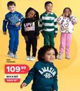 Kids Tracksuits-Each