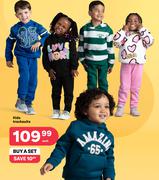 Kids Tracksuits-Each