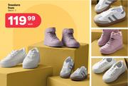 Sneakers Size 4-1-Each