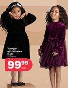Younger Girls Dresses (2-7 Years)-Each