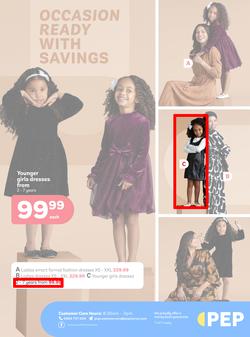 PEP Namibia : Cute Fits That Fit Your Budget (26 February - 25 March 2025), page 8