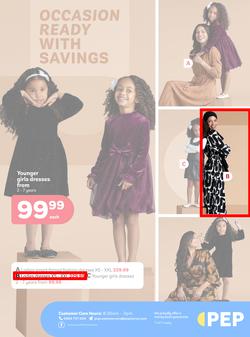 PEP Namibia : Cute Fits That Fit Your Budget (26 February - 25 March 2025), page 8