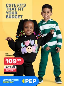 PEP : Cute Fits That Fit Your Budget (26 February - 25 March 2025)