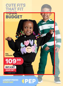 PEP : Cute Fits That Fit Your Budget (26 February - 25 March 2025), page 1