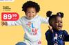Graphic Tracksuits 0-24 Months-Per Set