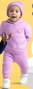 Plain Tracksuits 0-24 Months-Per Set.