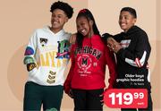 Older Boys Graphic Hoodies 7-14 Years-Each