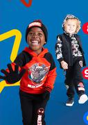 Disney Kids Character Track Tops Or Bottoms 2-7 Years-Each