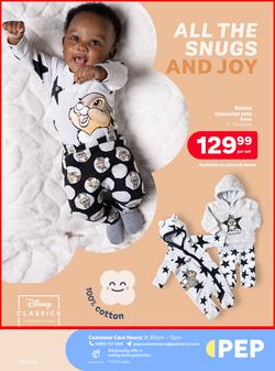 PEP : A Big Deal For Your Little Character (13 April - 22 April 2025), page 4