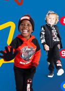 Marvel Boys Character Beanie Set 2-7 Years-Each
