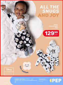 PEP Lesotho : A Big Deal For Your Little Character (13 April - 22 April 2025), page 4