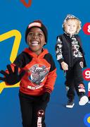Kids Character Track Tops Or Bottoms 2-7 Years-Each