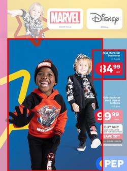 PEP : A Big Deal For Your Little Character (26 March - 12 April 2025), page 2