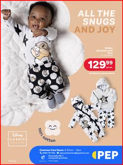 PEP : A Big Deal For Your Little Character (26 March - 12 April 2025), page 4