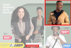 PEP : Cosy Knits And Joyful Smiles (26 March - 22 April 2025), page 2