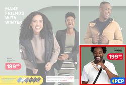 PEP : Cosy Knits And Joyful Smiles (26 March - 22 April 2025), page 2