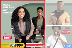 PEP : Cosy Knits And Joyful Smiles (26 March - 22 April 2025), page 2