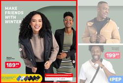 PEP : Cosy Knits And Joyful Smiles (26 March - 22 April 2025), page 2