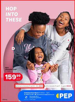 PEP : Cosy Knits And Joyful Smiles (26 March - 22 April 2025), page 3