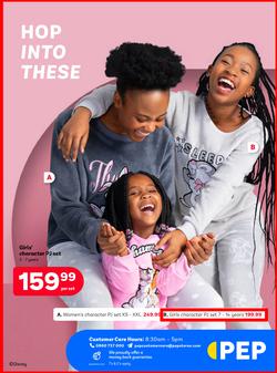 PEP : Cosy Knits And Joyful Smiles (26 March - 22 April 2025), page 3