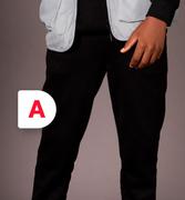 Boys Fleece Pants 7-14 Years-Each