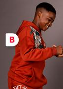 Boys Graphic Hoodies 7-14 Years-Each