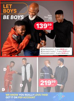 PEP : Celebrating Every Kind Of Dad (22 May - 24 June 2025), page 5