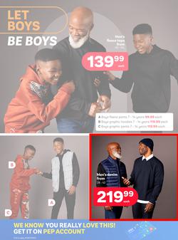 PEP : Celebrating Every Kind Of Dad (22 May - 24 June 2025), page 5