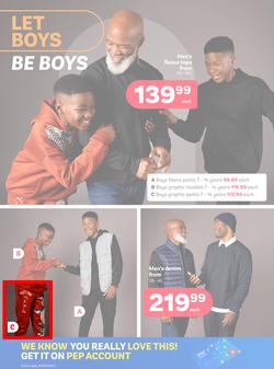 PEP : Celebrating Every Kind Of Dad (22 May - 24 June 2025), page 5