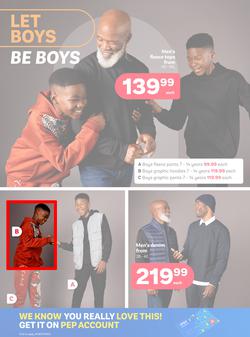 PEP : Celebrating Every Kind Of Dad (22 May - 24 June 2025), page 5