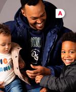 Men's Puffer Jackets XS-XXL-Each