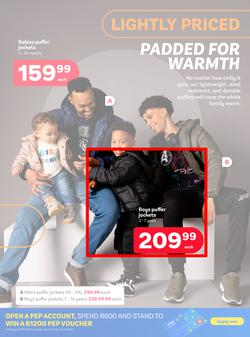 PEP : Celebrating Every Kind Of Dad (22 May - 24 June 2025), page 4