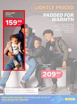 PEP : Celebrating Every Kind Of Dad (22 May - 24 June 2025), page 4