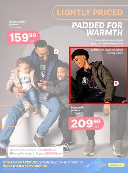 PEP : Celebrating Every Kind Of Dad (22 May - 24 June 2025), page 4