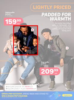 PEP : Celebrating Every Kind Of Dad (22 May - 24 June 2025), page 4