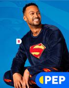 Men's Character PJ Sets XS-XXL-Per Set