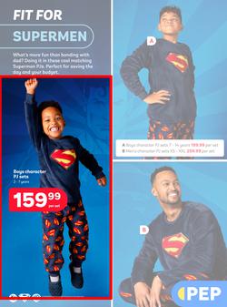 PEP : Celebrating Every Kind Of Dad (22 May - 24 June 2025), page 3