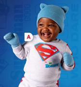 Babies Character Track Tops 0-24 Months